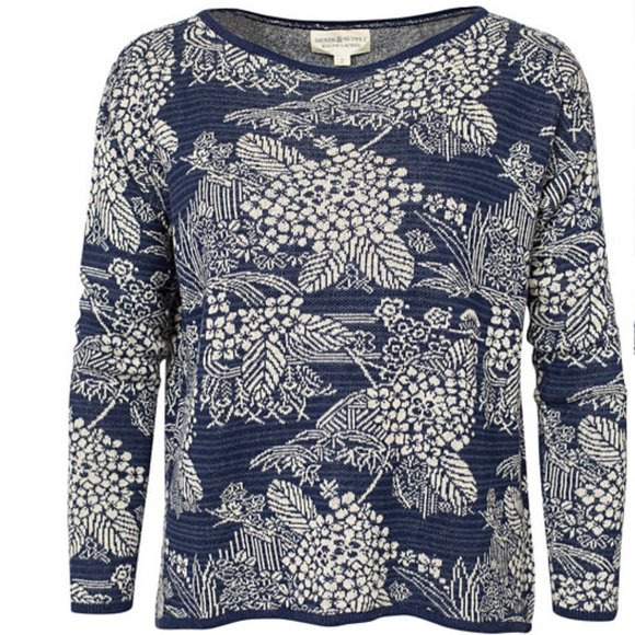 Lightweight Crop Sweater - Picture 3 of 4